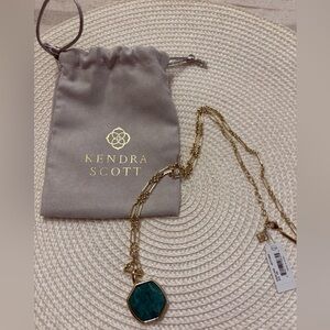 Kendra Scott Davis Long Necklace
